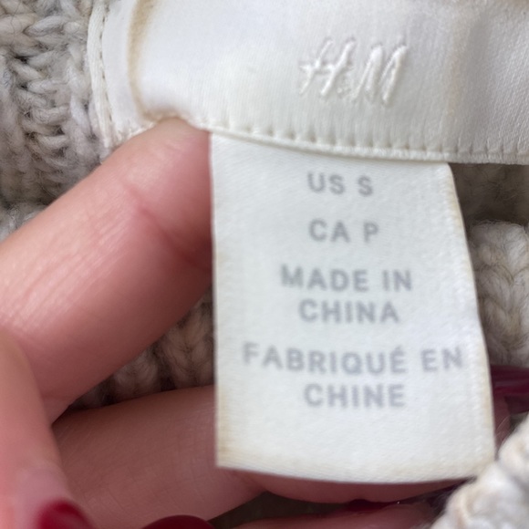 Oversized sweater H&M - Picture 2 of 4